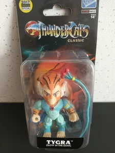 Thundercats Tygra Glow In The Dark SDCC 2017 Exclusive The Loyal Subjects - Picture 1 of 2