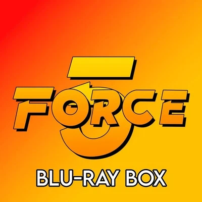Force Five Blu-Ray Box (English Audio + English Sub) - Image 1 of 4