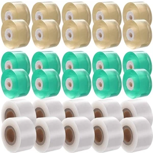 Grafting Tapes, 30 Rolls Garden Tapes for Plants 328Ft/100M Each, Self-Adhesi... - Picture 1 of 6
