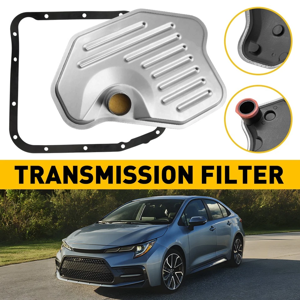 FOR FORD CROWN VICTORIA LINCOLN TOWN CAR 1996-2011 TRANSMISSION FILTER GASKET US - Image 1 of 4