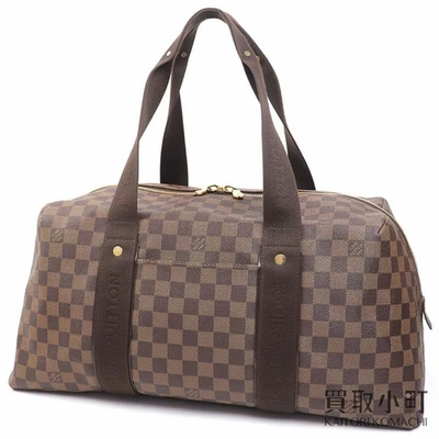 Bolso Deportivo LOUIS VUITTON N41138 Weekender MM Damier Boston Excelente Estado B Foto 1 de 4