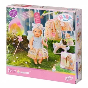 Zapf Creation Baby Born Matching Unicorn Outfits For Child & Doll + Accessories - Picture 1 of 4