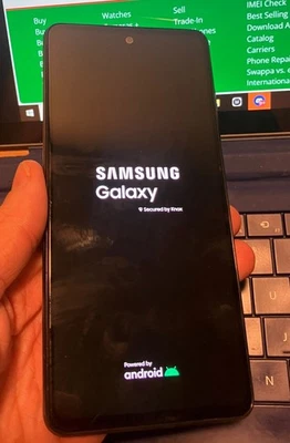 Samsung Galaxy A52 5G SM-A526U Desbloqueado (Cualquier Operador) 128 GB Negro Foto 1 de 4