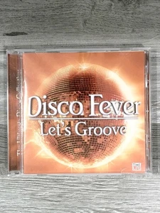 Disco Fever: Let’s Groove Time Life Compilation CD 2006 - Picture 1 of 3