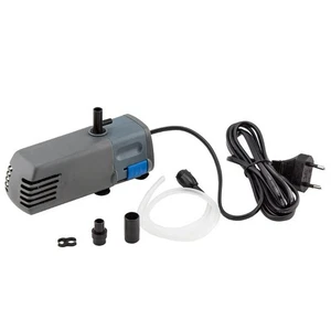 Aquariumpumpe 340l/h 6W, Mini-Wasserpumpe, Wasserspiel-Pumpe, Zimmerbrunnenpumpe - Bild 1 von 3