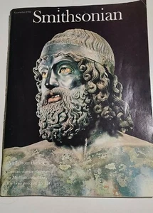 Smithsonian Magazine November 1981 - Imagen 1 de 5