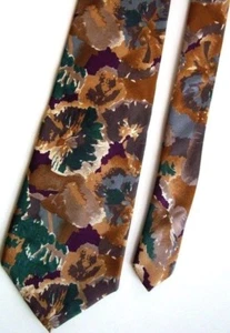 Corbata Pierre Cardin Hombre Seda Novedad Cuello Multicolor 3 7/8" x 59" - Imagen 1 de 2