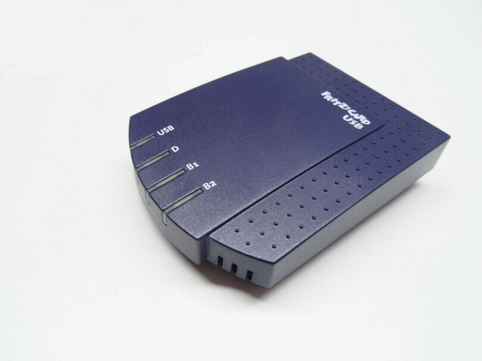 AVM Fritz!Card USB 2.1 ISDN Controller - Bild 1 von 1