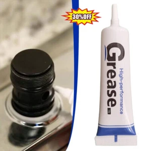 Silicone Grease for O Rings Waterproof Plumbers Grease Multipurpose Grease - Picture 1 of 8