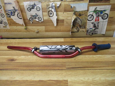 CR 125 HONDA ** 1987 CR 125R 1987 MANILLAR Foto 1 de 4