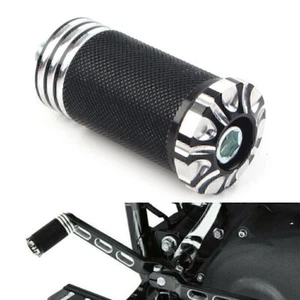 Black Fit Harley Sportster XL Softail Touring Dyna Shift Gear Lever Shifter Peg - Bild 1 von 7
