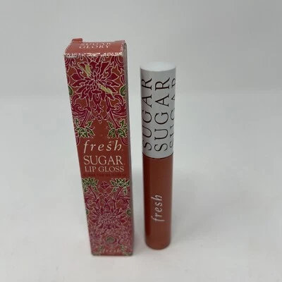 СВЕЖИЙ САХАР БЛЕСК ДЛЯ ГУБ блеск сахара славы 0,2 унций Бесплатная доставка - Изображение 1 из 3