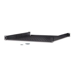 1U Vented 4-Point Adjustable Shelf by Kendall Howard 1906-3-008-01 - Picture 1 of 2