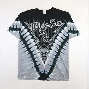 Chicago White Sox Tie Dye T-Shirt Size Large MLB NWT - Picture 1 of 4