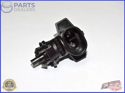 OUTSIDE EXTERNAL AIR TEMPERATURE TEMP SENSOR FOR VAUXHALL CORSA ASTRA SAAB 9-3 - Image 1 of 4