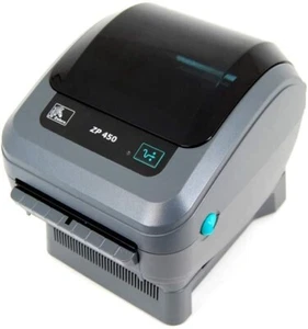 ZP450 CTP Thermal Label Printer - Picture 1 of 1