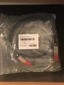 IBM 5502 95P4488 2m Mini-SAS/Mini-SAS 1x Cable TS3100 TS2900 SFF-8088/sff-8088 - Zdjęcie 1 z 1