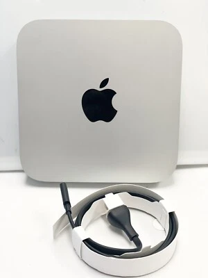 Apple Mac mini A1347 Core i5-4260U 1.4GHz 500GB HDD - Image 1 of 4