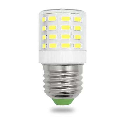 E27/E26 Base Led Light Bulb 6W 110-265V 48-5730 for Bathroom,Bedroom,Chandelier - Image 1 of 4
