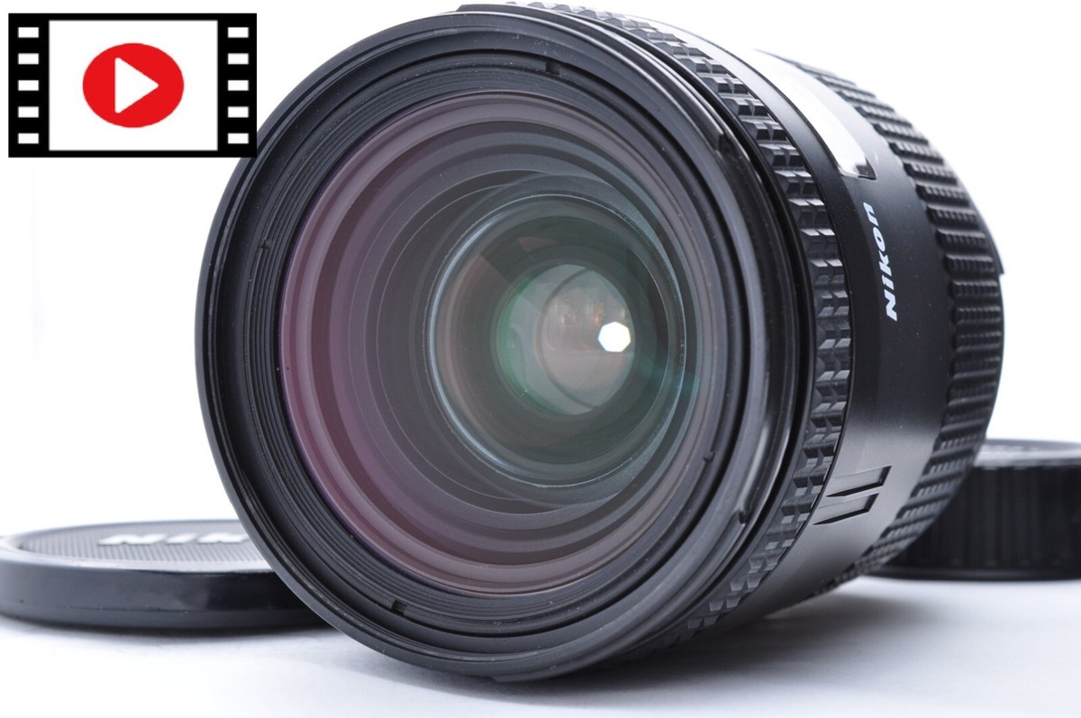 Nikon 28-85mm f/3.5-4.5 Camera Lenses for sale | eBay Nikon 28-85mm f/3.5-4.5 Camera Lenses for sale | eBay