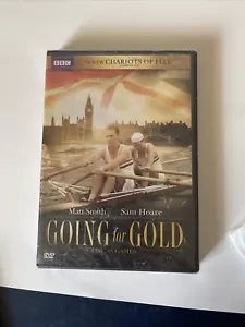 Sealed DVD Going For Gold The ‘48 Games - Picture 1 of 2