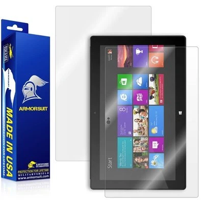 ArmorSuit Microsoft Pro 4 Screen Protector + Full Body Skin Protector USA - Image 1 of 4