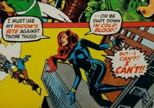 Amazing Adventures #6 1971 Black Widow - Inhumans Art by Neal Adams & Don Heck - Foto 1 di 5