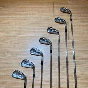TaylorMade CB Forged Set Of 7 - 4-9 & P - Picture 1 of 6