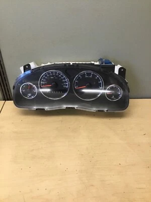 2005 2006 2007 CHEVROLET UPLANDER SPEEDOMETER INSTRUMENT GAUGE CLUSTER OEM - Image 1 of 3