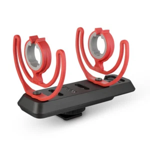 Rode SM3-R scarpa fotocamera microfono sospensione attacco a shock e sospensione lira Rycote - Foto 1 di 3