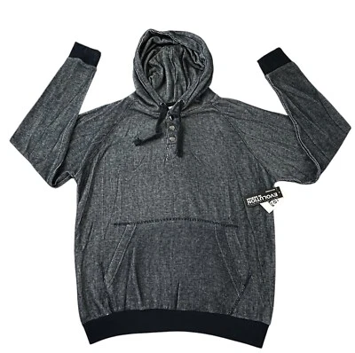 Evolution in Design Men’s Blue Hoodie Long Sleeve New - Image 1 of 4