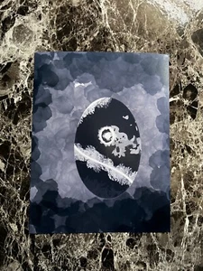 Original Abstract Art Print Limited Edition Modern Wall Decor Free Shipping - Picture 1 of 1