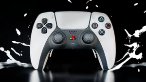 PS5 eXcluziv3 Gaming Controller Retro 30th Edition! ähnl. Scuf, AIM, Kings - Bild 1 von 12