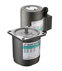 Sesame 5RK60GN-SFP Reversible Motor 60W/3PH/220V/4P/Fan/Thermo Switch - Picture 1 of 1