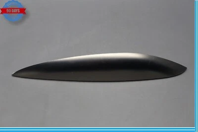 04-10 BMW 645Ci 650i Frontal Derecho Pasajero Interior Puerta Moldura Fabricante Original Foto 1 de 4