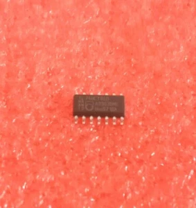 1pcs 74HC86D Quad 2-input EXCLUSIVE-OR gate Philips - Picture 1 of 2