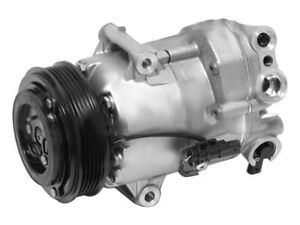 A/C Compressor For 12-16 Chevy Cruze Limited 1.4L 4 Cyl LUJ VIN: C MFI YG18T4