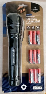 Stansport High-Powered - CREE LED Taktische Taschenlampe 2000 Lumen - Bild 1 von 2