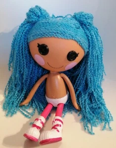 Lalaloopsy Fäustlinge Fluff n Stuff Puppe MGA (kein Outfit)  - Bild 1 von 3