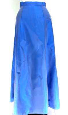 JESSICA McCLINTOCK Gunne Sax Vestido Falda BOLSILLOS Y2K Millennium 2000 5 Se Ajusta XXS * Foto 1 de 4