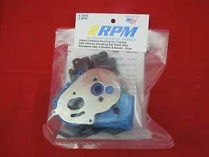 TRASMISSIONE GIRI BLU CAMBIO TRASMISSIONE TRAXXAS LAMPEDE RUSTLER SLASH 73615 - Foto 1 di 1