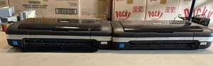 Lot of 2 HP OfficeJet H470 Mobile Inkjet Printer - No Power Adapter - Picture 1 of 7