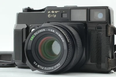 Count134 [Opt Mint] FUJICA Fuji Fujifilm GW690 Pro 6x9 Camera from Japan #2374 - Image 1 of 4