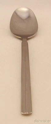 Carl Mertens Stainless Steel CMR22 MATTE Teaspoon(s) 6 1/8"  - Image 1 of 4
