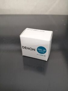 DENON DSN-80 Genuine for DL-80MC replaceable needle Diamond Stylus Unused JP