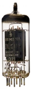 GEPRÜFT gut: Radioröhre EL508 Siemens [7819] - Picture 1 of 3