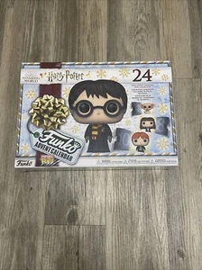 Funko Funko Calendario de Adviento: Harry Potter - Calendario Harry Potter - Imagen 1 de 4