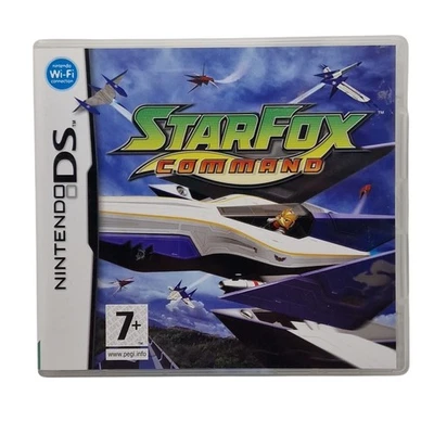 Star Fox Command (Nintendo DS, 2007) PAL Pegi 7+ NTR-ASFP-EUR - Image 1 of 4