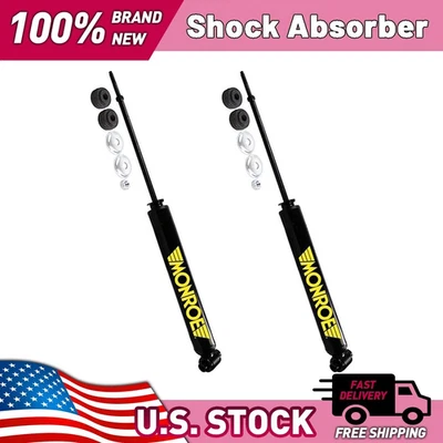 Amortecedores e apoios de suspensão traseiros Monroe para 1984-1989 Nissan 300ZX - Imagem 1 de 4