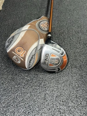 Ping G10 3 Fairway Wood 15.5*  Regular Graphite Mens RH - Image 1 of 4